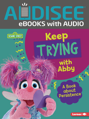 cover image of Keep Trying with Abby
